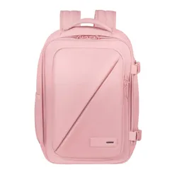 Рюкзак American Tourister Take2Cabin S - пастельно-розовый