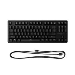 Klawiatura mechaniczna HyperX Alloy Origins Core - Red Switch