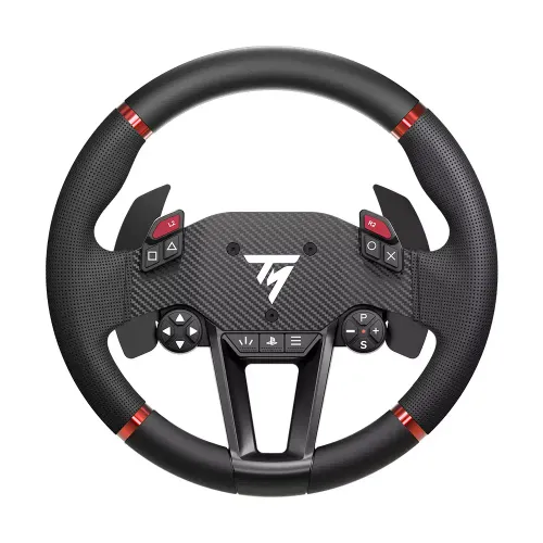 Kierownica Thrustmaster T598 Direct Axial Drive do PC, PS4, PS5 Force Feedback + Słuchawki Sony INZONE H5 Czarny