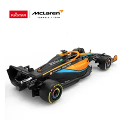 McLaren F1 MCL36 R/C 1:18 Rastar 93300