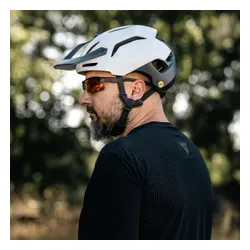 Kask rowerowy Dainese Linea 03 MIPS+ white/black