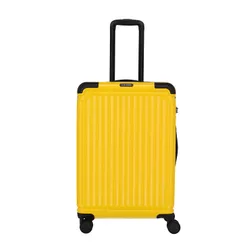 Чемодан Travelite Cruise Trolley M - yellow