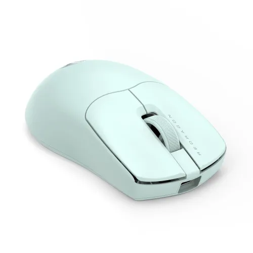 Myszka gamingowa Redragon M933BM-ULT Axion Light Blue