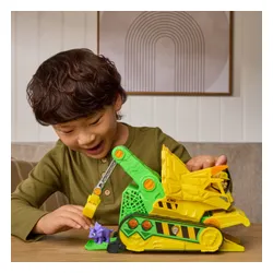 Pojazd SPIN MASTER Psi Patrol Dino Movie Koparka Rubble A Deluxe 6075978