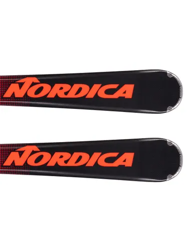 Narty męskie NORDICA SPORTMACHINE 73 + wiązanie MARKER TLT 10 z GRIP WALK - Długość (cm) - 162