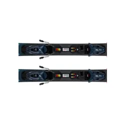 Narty męskie allmountain HEAD KORE X 85 + wiązania HEAD PR 11 z GRIP WALK 2024 - Długość (cm) - 184