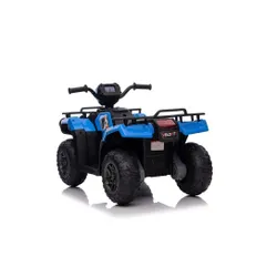 Quad Kład Na Akumulator Dla Dzieci 3-5 Lat Jc915 2X45W 3,5 Km/H LED MP3 USB