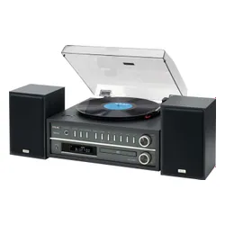 Gramofon TEAC MC-D800 Bluetooth USB Czarny