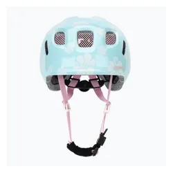 Kask rowerowy dziecięcy Alpina Ximo 2 Jr aqua rose flower gloss