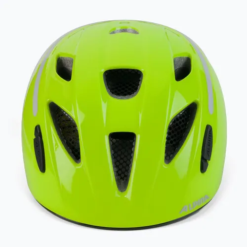 Kask rowerowy dziecięcy Alpina Ximo Flash be visible