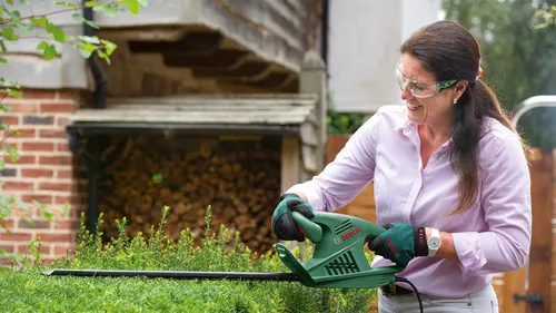 Nożyce do żywopłotu Bosch EasyHedgeCut 55