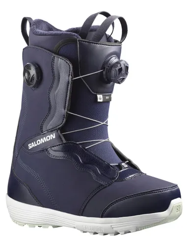 Buty snowboardowe Salomon IVY BOA SJ BOA - Rozmiar (cm) - 25.0