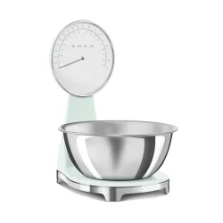 Waga Smeg KSF01PGWW Tarowanie 5kg