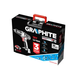 Grafit 58g006-SET2 18v 2 x şarj edilebilir pil 2ah