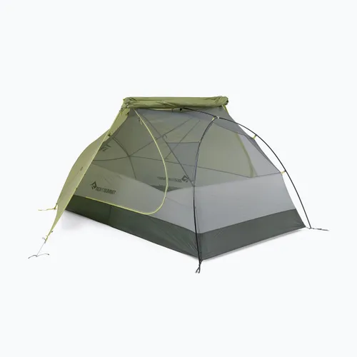 Namiot trekkingowy 1-osobowy Sea to Summit Telos Evo Bikepack tarragon