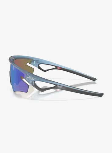 Okulary rowerowe Oakley Sphaera Slash - mat trans stone/prizm sap pol