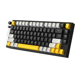 Klawiatura LAMZU Jet 75 Czarny