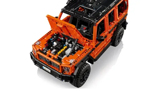 LEGO Klocki Technic 42177 Mercedes-Benz G 500