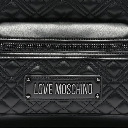 Dragoste MOSCHINO Jc4162pp0hla000a Nero Rucsac