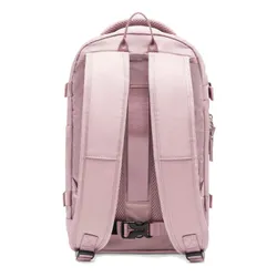 Рюкзак ручная кладь с расширением Wittchen Free on Board 24 л - розовый