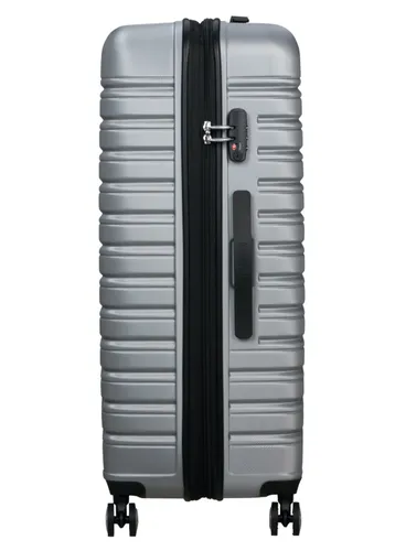 Большой чемодан American Tourister Flashline-sky silver