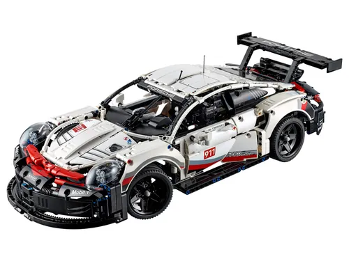 Конструктор Lego 42096 Technic - Porsche 911 RSR