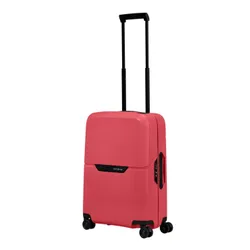 Walizka mała Samsonite Magnum Eco - geranium red