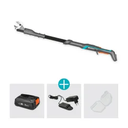 Nożyce akumulatorowe do gałęzi GARDENA EasyCut 110/18V P4A (z akumulatorem) 14772-20