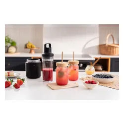 Blender personalny KITCHENAID 5KSBR200BM Bezprzewodowy