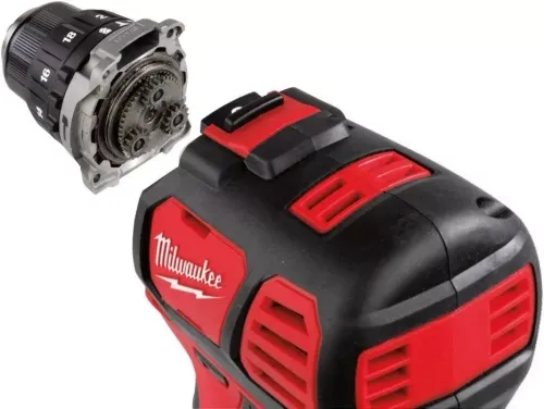 Milwaukee M18 Tornavida Matkabı BPD-202C