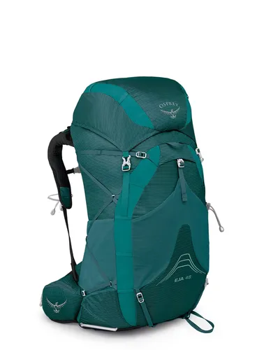 Plecak turystyczny Osprey Eja 48 damski - deep teal
