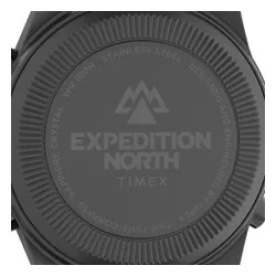 Timex Expedition North TW2V03900 Siyah / Gri Saatler