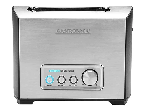 Тостер Gastroback Design Pro 2S 42397