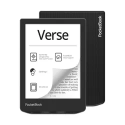 Czytnik E-booków Pocketbook Verse - 6" - 8GB - WiFi - szary