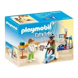 Playmobil 70195 Fizjoterapeuta