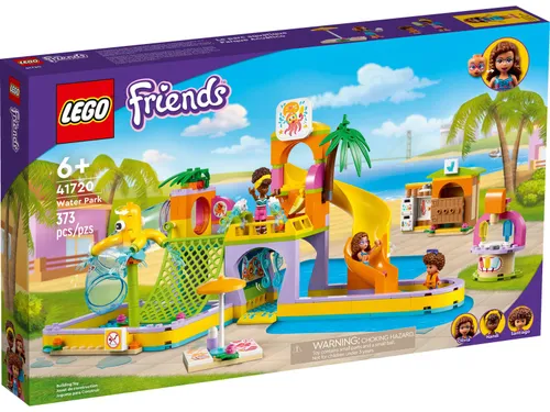 Конструктор Lego 41720 Friends - Аквапарк