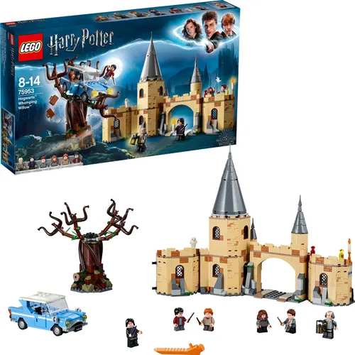 Конструктор Lego Harry Potter Ива из Хогвартса (75953)