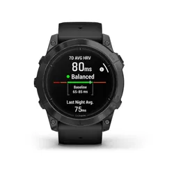 Smartwatch Garmin epix Pro 47mm GPS черный