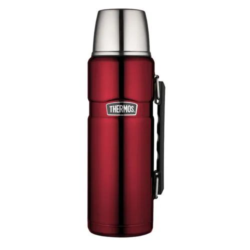 Termos podróżny Thermos Stainless King™ 1,2 l - red