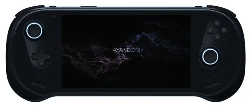 Konsola AYANEO 3 OLED Ryzen 7 16/512GB 144Hz Czarny