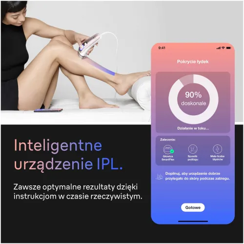 Depilator Braun Skin i·expert PL7431