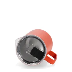 Kubek termiczny MiiR Camp Cup 12 oz (355 ml) - canyon red