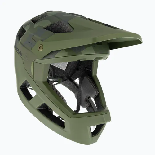 Kask rowerowy Full Face ENDURA Singletrack Kids