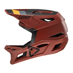 Kask rowerowy Full Face LEATT MTB Gravity 4.0
