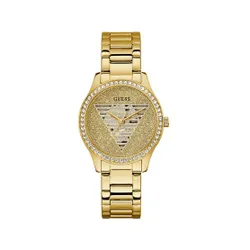 Часы Guess Idol GW0605L2 Золото