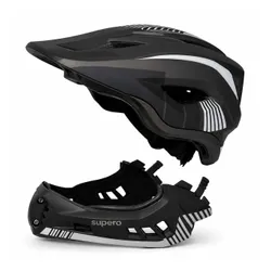 Kask rowerowy dla dziecka rozmiar S, dziecięcy motor dzieci motocyklowy