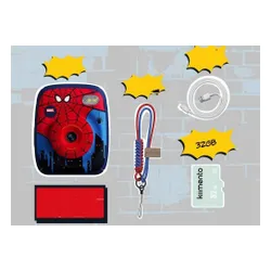 Aparat KIIMENTO P2 Spider-Man