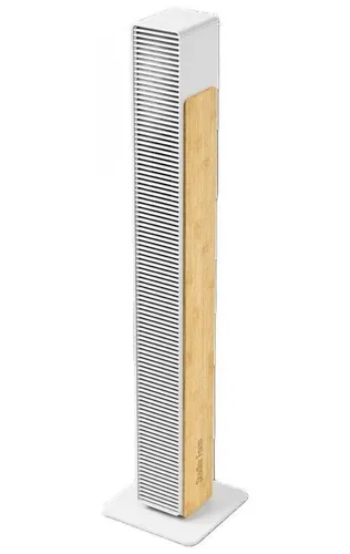 Wentylator STADLER FORM Nick Bamboo Biały