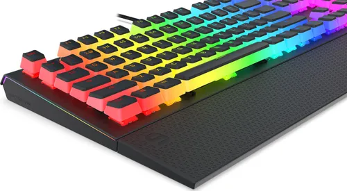 Klawiatura SPC Gear GK650K Omnis Kailh Red RGB Pudding Edition (SPG120)