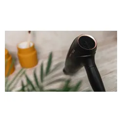 Suszarka CECOTEC Bamba IoniCare 5450 Power&Go Pro Fire Czarny 2400W